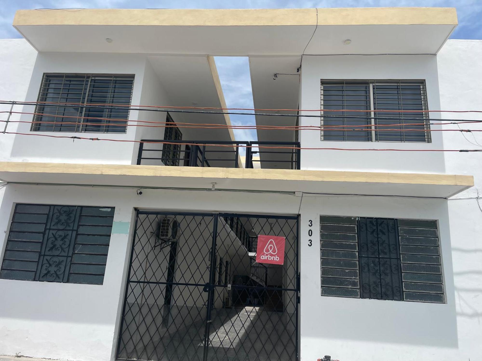 Departamento Orellana 11 Chetumal Exterior photo